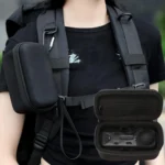 For Insta360 X4 BKANO INX4-001 Body Storage Bag Hard-shell Clutch Bag - Image 2
