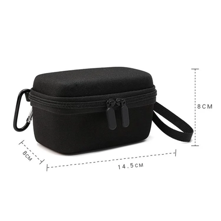TBD06056533_B2.webp For Insta360 X4 BKANO INX4-001 Body Storage Bag Hard-shell Clutch Bag - Image 3
