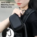 For Insta360 X4 BKANO INX4-001 Body Storage Bag Hard-shell Clutch Bag - Image 6
