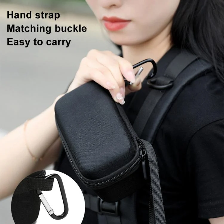 TBD06056533_B5.webp For Insta360 X4 BKANO INX4-001 Body Storage Bag Hard-shell Clutch Bag - Image 6