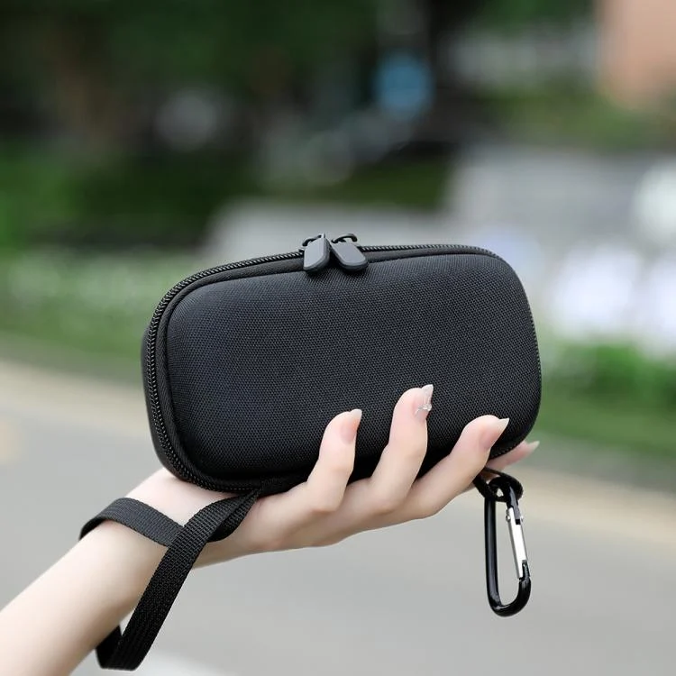 TBD06056533_B6.webp For Insta360 X4 BKANO INX4-001 Body Storage Bag Hard-shell Clutch Bag - Image 7