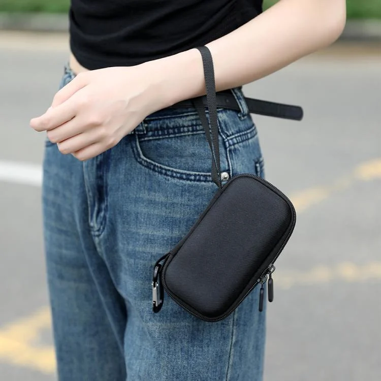 TBD06056533_B7.webp For Insta360 X4 BKANO INX4-001 Body Storage Bag Hard-shell Clutch Bag - Image 8