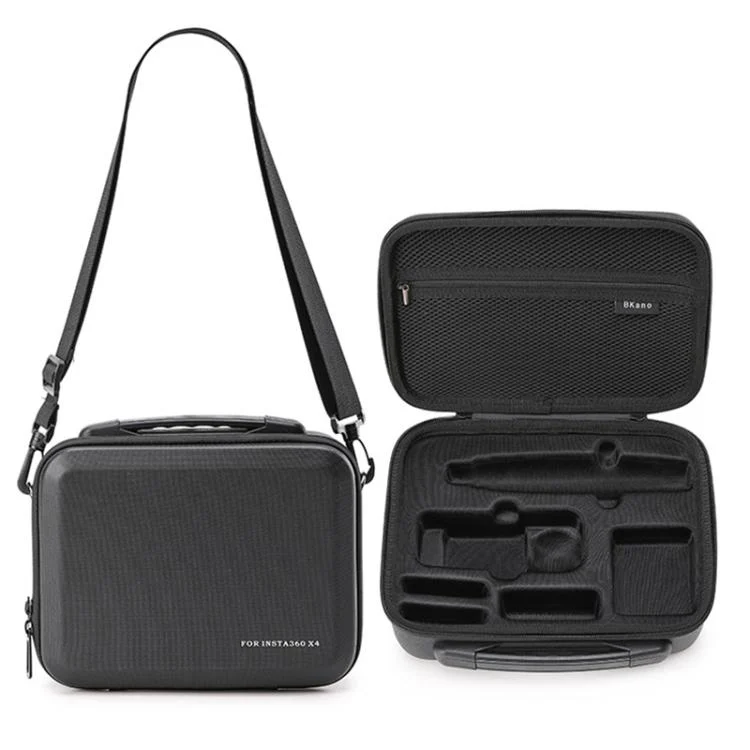 For Insta360 X4 BKANO INX4-002 Shoulder Handheld Storage Bag Crossbody Bag
