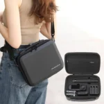 For Insta360 X4 BKANO INX4-002 Shoulder Handheld Storage Bag Crossbody Bag - Image 2