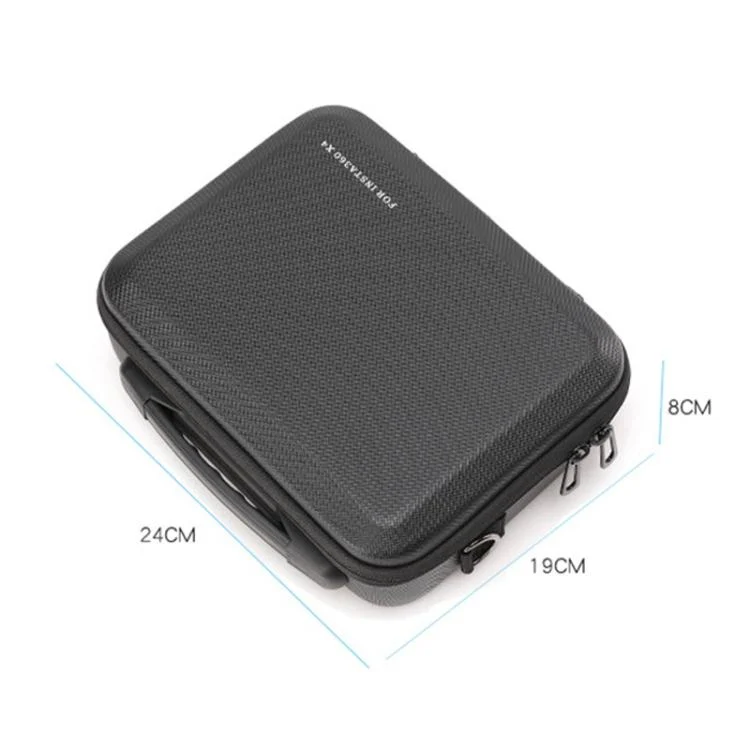 TBD06056537_B2.webp For Insta360 X4 BKANO INX4-002 Shoulder Handheld Storage Bag Crossbody Bag - Image 3
