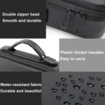 For Insta360 X4 BKANO INX4-002 Shoulder Handheld Storage Bag Crossbody Bag - Image 4