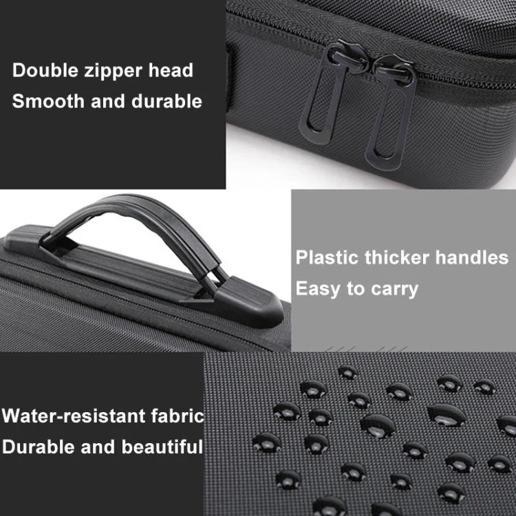 TBD06056537_B3.webp For Insta360 X4 BKANO INX4-002 Shoulder Handheld Storage Bag Crossbody Bag - Image 4