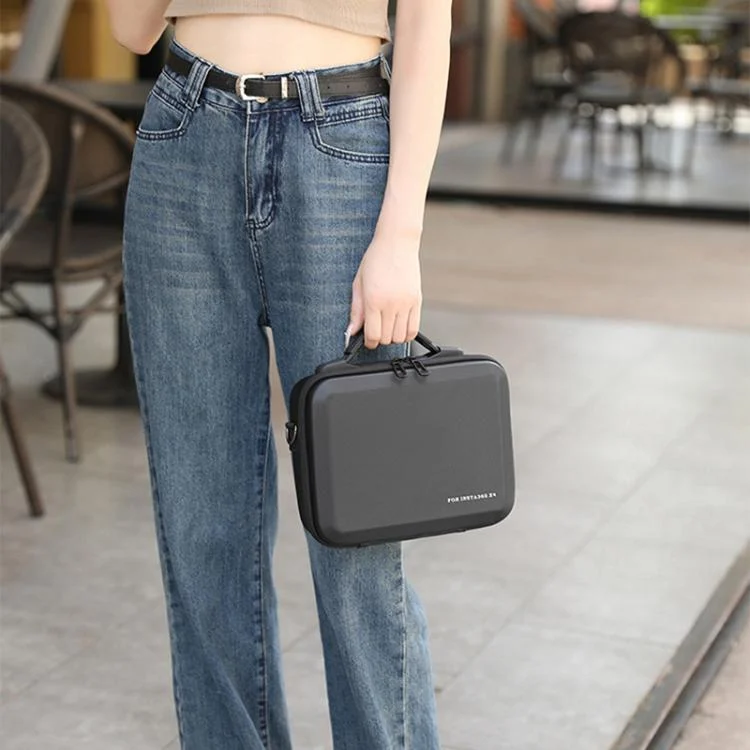TBD06056537_B5.webp For Insta360 X4 BKANO INX4-002 Shoulder Handheld Storage Bag Crossbody Bag - Image 6