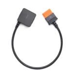 Original DJI  Power SDC to DJI Mavic 3 Series Fast Charge Cable - Image 2