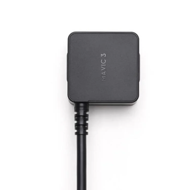 TBD06056662_4.webp Original DJI  Power SDC to DJI Mavic 3 Series Fast Charge Cable - Image 5