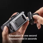 PGYTECH P-42C-010 Metal Rabbit Cage Aluminum Alloy Expanded Protective Border - Image 4