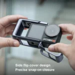 PGYTECH P-42C-010 Metal Rabbit Cage Aluminum Alloy Expanded Protective Border - Image 5