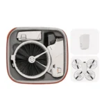 For DJI Flip Sunnylife FP-B957 Storage Bag Mini Vlog Aerial Camera Protective Case - Image 3