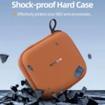 For DJI Flip Sunnylife FP-B957 Storage Bag Mini Vlog Aerial Camera Protective Case - Image 5