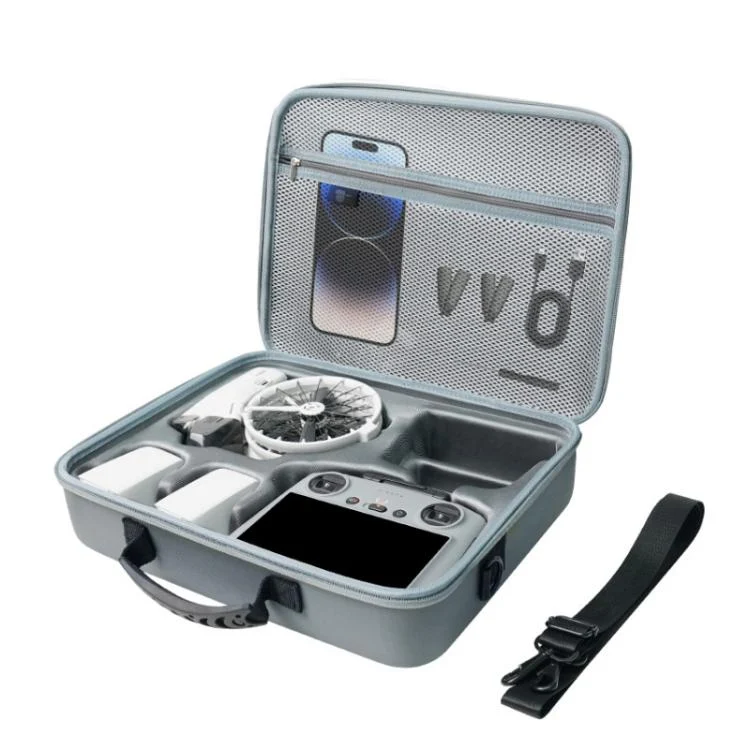 For DJI Flip CYNOVA FL-SNB-CY Drone Storage Bag Portable Handheld Bag