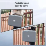 For DJI Flip CYNOVA FL-SNB-CY Drone Storage Bag Portable Handheld Bag - Image 6