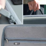 For DJI Flip CYNOVA FL-SNB-CY Drone Storage Bag Portable Handheld Bag - Image 8