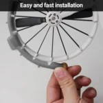 For DJI Flip CYNOVA FL-FZT-CY Paddle Impact Protectors - Image 6