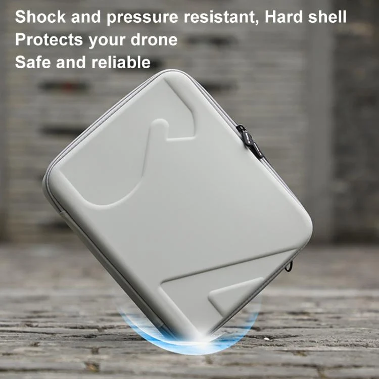 TBD06057007_B2.webp For DJI Flip Sunnylife FP-B958 Storage Bag Vlog Aerial Camera Protective Case Accessory - Image 3