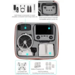For DJI Flip Sunnylife FP-B958 Storage Bag Vlog Aerial Camera Protective Case Accessory - Image 6