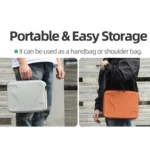For DJI Flip Sunnylife FP-B958 Storage Bag Vlog Aerial Camera Protective Case Accessory - Image 8