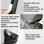 For DJI Flip CYNOVA C-MA-DB-003 Drone Shock And Stress Reduction Duffel Bag - Image 8