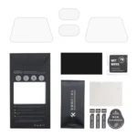 4 In 1 Drone Nano Lens Radar Scratch Resistant HD Full Wrap Protective Film