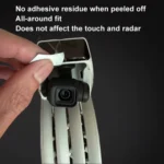 4 In 1 Drone Nano Lens Radar Scratch Resistant HD Full Wrap Protective Film - Image 3