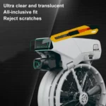 4 In 1 Drone Nano Lens Radar Scratch Resistant HD Full Wrap Protective Film - Image 4