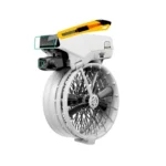 4 In 1 Drone Nano Lens Radar Scratch Resistant HD Full Wrap Protective Film - Image 6