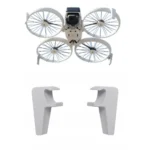 For DJI Flip Drone Landing Gear Height Enhancement Rear Stand Gimbal Protector Bracket Accessories