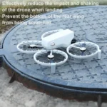 For DJI Flip Drone Landing Gear Height Enhancement Rear Stand Gimbal Protector Bracket Accessories - Image 5