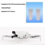 For DJI Flip Drone Landing Gear Height Enhancement Rear Stand Gimbal Protector Bracket Accessories - Image 8
