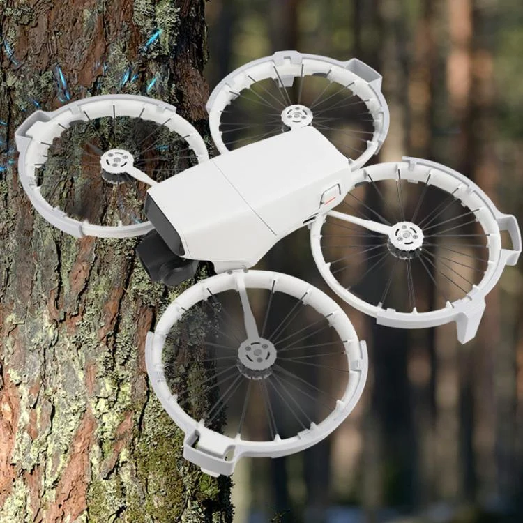 TBD06057030_B1.webp For DJI Flip Drone With Tripod Bumper Ring - Image 2