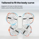 For DJI Flip Drone With Tripod Bumper Ring - Image 3