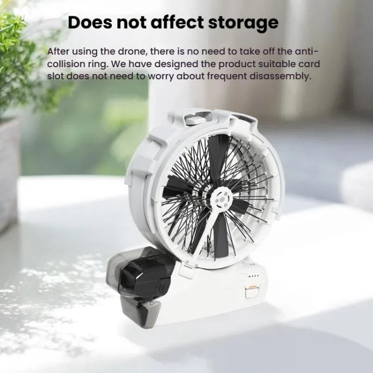 TBD06057030_B3.webp For DJI Flip Drone With Tripod Bumper Ring - Image 4