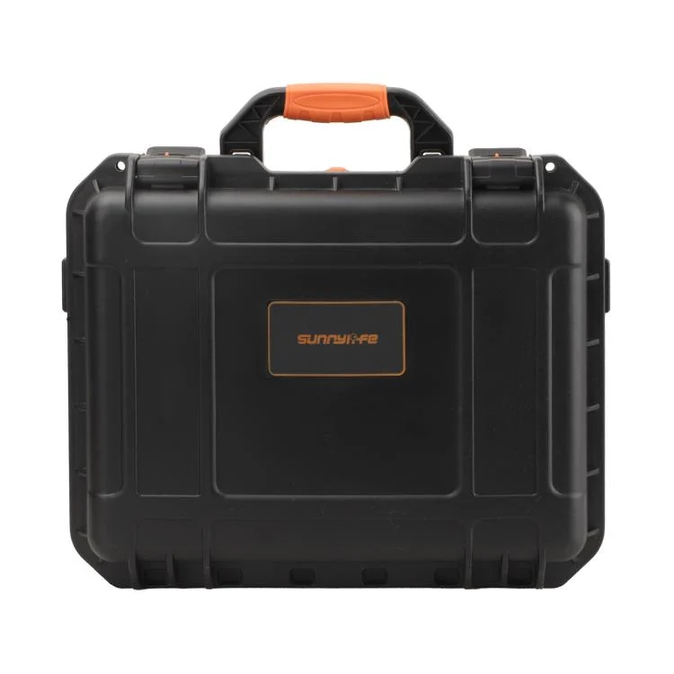 For DJI Flip Sunnylife AQX-19 Waterproof Storage Protective Suitcase Aerial Camera Smooth Flying Kit Bag