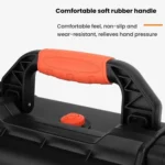 For DJI Flip Sunnylife AQX-19 Waterproof Storage Protective Suitcase Aerial Camera Smooth Flying Kit Bag - Image 7