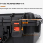 For DJI Flip Sunnylife AQX-19 Waterproof Storage Protective Suitcase Aerial Camera Smooth Flying Kit Bag - Image 9