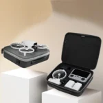 For DJI Flip Sunnylife FP-B959 Organizer Bag Smooth Flying Kit Crossbody Bag - Image 2