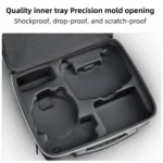 For DJI Flip Sunnylife FP-B959 Organizer Bag Smooth Flying Kit Crossbody Bag - Image 6