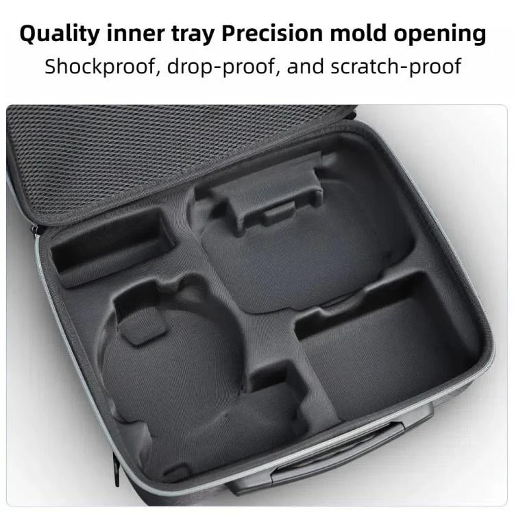 TBD06057039_B5.webp For DJI Flip Sunnylife FP-B959 Organizer Bag Smooth Flying Kit Crossbody Bag - Image 6