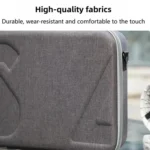 For DJI Flip Sunnylife FP-B959 Organizer Bag Smooth Flying Kit Crossbody Bag - Image 7