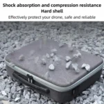 For DJI Flip Sunnylife FP-B959 Organizer Bag Smooth Flying Kit Crossbody Bag - Image 8