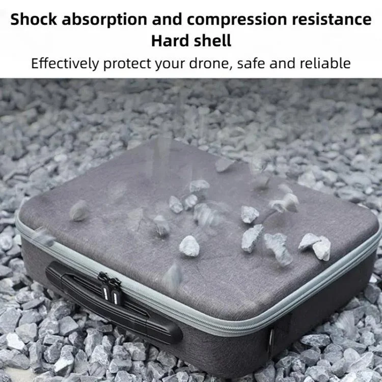 TBD06057039_B7.webp For DJI Flip Sunnylife FP-B959 Organizer Bag Smooth Flying Kit Crossbody Bag - Image 8