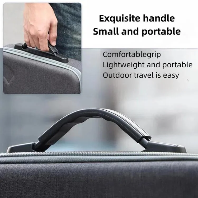 TBD06057039_B8.webp For DJI Flip Sunnylife FP-B959 Organizer Bag Smooth Flying Kit Crossbody Bag - Image 9