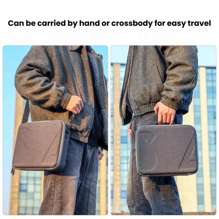 TBD06057039_B9.webp For DJI Flip Sunnylife FP-B959 Organizer Bag Smooth Flying Kit Crossbody Bag - Image 10