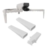 For DJI Flip CQT 3 In 1 Drone Boosting Stand Landing Gear Gimbal Fall Protection Bracket