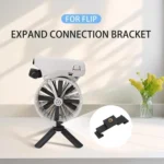 For DJI Flip CQT Drone Adapter Expansion Bracket 1/4 Connector to Tripod Fixed Shooting Accessories - Image 2