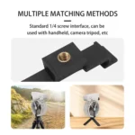 For DJI Flip CQT Drone Adapter Expansion Bracket 1/4 Connector to Tripod Fixed Shooting Accessories - Image 4